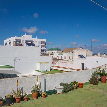 Casa Maria Luisa 2 - Terraza Lägenhet Barbate Exteriör bild