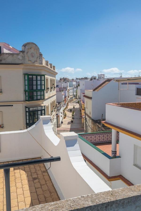 Casa Maria Luisa 2 - Terraza Lägenhet Barbate Exteriör bild